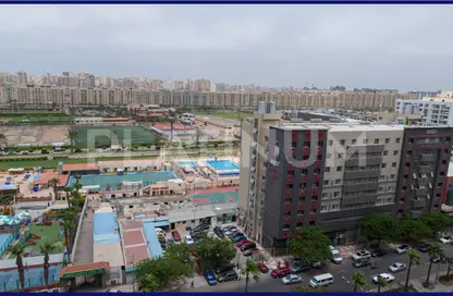 Apartment - 3 Bedrooms - 3 Bathrooms for rent in 14th of May Bridge Road - Smouha - Hay Sharq - Alexandria