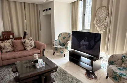 Apartment - 2 Bedrooms - 1 Bathroom for rent in One Kattameya - El Katameya Compounds - El Katameya - New Cairo City - Cairo