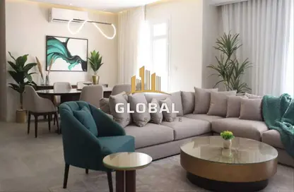 Apartment - 4 Bedrooms - 5 Bathrooms for rent in Hyde Park - 5th Settlement Compounds - The 5th Settlement - New Cairo City - Cairo