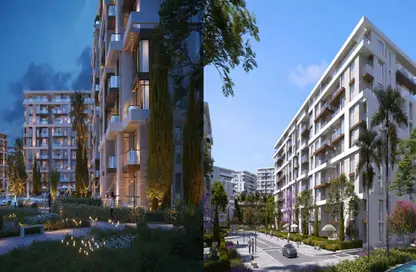 شقة - 3 غرف نوم - 3 حمامات للبيع في نول - كمبوندات التجمع الخامس - التجمع الخامس - مدينة القاهرة الجديدة - القاهرة