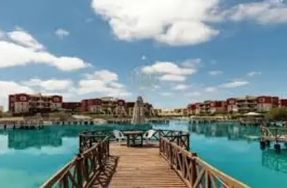 شاليه - 3 غرف نوم - 3 حمامات للبيع في Bungalows North Coast - بانجلوز - مركز الحمام - الساحل الشمالي