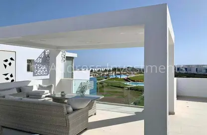 Chalet - 2 Bedrooms - 2 Bathrooms for sale in Fouka Bay - Qesm Marsa Matrouh - North Coast