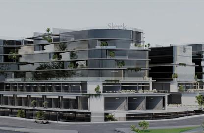 Restaurant - Studio for sale in Sleek - North Teseen St. - The 5th Settlement - New Cairo City - Cairo