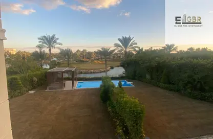 Villa - 7+ Bedrooms - 7+ Bathrooms for sale in Katameya Dunes - El Katameya Compounds - El Katameya - New Cairo City - Cairo