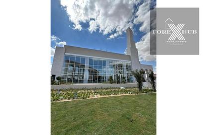 Apartment - 2 Bedrooms - 2 Bathrooms for sale in Village West - Sheikh Zayed Compounds - Sheikh Zayed City - Giza