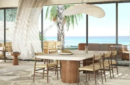 Penthouse - 5 Bedrooms - 5 Bathrooms for sale in Ramla Lakeside - Qesm Ad Dabaah - North Coast