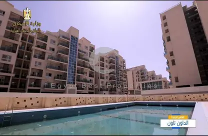 Chalet - 3 Bedrooms - 3 Bathrooms for sale in Latin District - New Alamein City - Al Alamein - North Coast