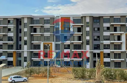 Apartment - 3 Bedrooms - 3 Bathrooms for sale in Palm Hills New Cairo - 5th Settlement Compounds - The 5th Settlement - New Cairo City - Cairo