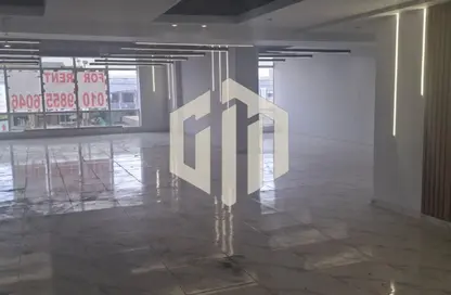 Office Space - Studio - 2 Bathrooms for rent in Bank Center Street - South Teseen St. - The 5th Settlement - New Cairo City - Cairo