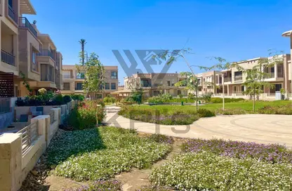 Duplex - 3 Bedrooms - 2 Bathrooms for sale in Taj City - 5th Settlement Compounds - The 5th Settlement - New Cairo City - Cairo