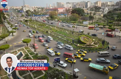 شقة - 2 غرف نوم - 2 حمامات للايجار في شارع فؤاد - العطارين - حي وسط - الاسكندرية