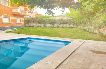 Villa - 6 Bedrooms - 6 Bathrooms for sale in El Rehab Extension - Al Rehab - New Cairo City - Cairo