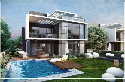 Villa - 5 Bedrooms - 4 Bathrooms for sale in Fifth Square - The 5th Settlement - New Cairo City - Cairo
