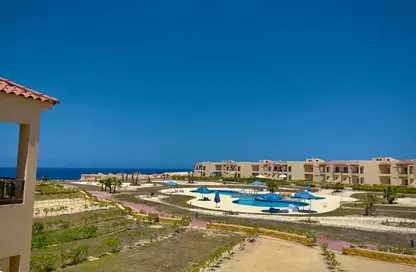 Penthouse - 2 Bedrooms - 2 Bathrooms for sale in Coral Hills - Qesm Ad Dabaah - North Coast