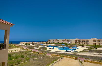 Chalet - 2 Bedrooms - 2 Bathrooms for sale in Coral Hills - Qesm Ad Dabaah - North Coast