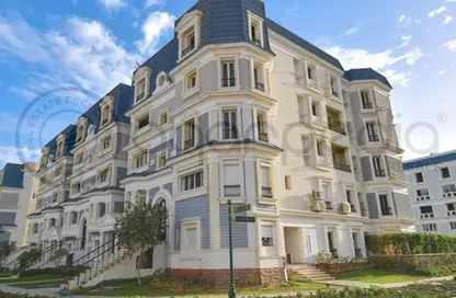 iVilla - 3 Bedrooms - 6 Bathrooms for sale in Mountain View Hyde Park - 5th Settlement Compounds - The 5th Settlement - New Cairo City - Cairo