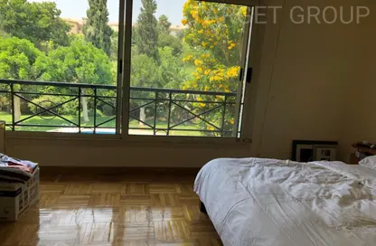 Villa - 6 Bedrooms - 5 Bathrooms for rent in Katameya Heights - El Katameya Compounds - El Katameya - New Cairo City - Cairo Villa - 6 Bedrooms - 5 Bathrooms for rent in Katameya Heights - El Katameya Compounds - El Katameya - New Cairo City - Cairo