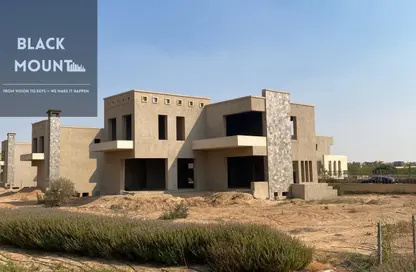 فيلا - 6 غرف نوم - 5 حمامات للبيع في ايفي - طريق مصر اسكندرية الصحراوي - الجيزة