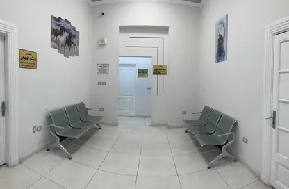 Clinic - Studio - 5 Bathrooms for rent in Ismailia Square - El Ismailia Square - Heliopolis - Masr El Gedida - Cairo