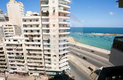 شقة - 2 غرف نوم - 1 حمام للبيع في ميامي - حي اول المنتزة - الاسكندرية