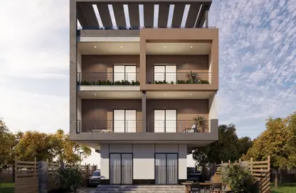 Villa - 5 Bedrooms - 5 Bathrooms for sale in Magawish - Hurghada - Red Sea