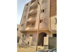 Apartment - 3 bedrooms - 2 bathrooms for للبيع in El Motamayez District - Badr City - Cairo