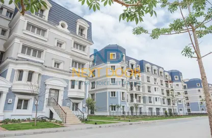 Apartment - 2 Bedrooms - 2 Bathrooms for sale in Mountain View iCity - 5th Settlement Compounds - The 5th Settlement - New Cairo City - Cairo