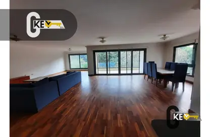 شقة - 5 غرف نوم - 5 حمامات للايجار في ميدان دجله - دجلة - حي المعادي - القاهرة