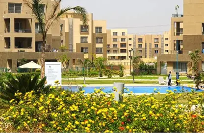 Apartment - 2 Bedrooms - 2 Bathrooms for rent in Palm Parks   Palm Hills - South Dahshur Link - 6 October City - Giza