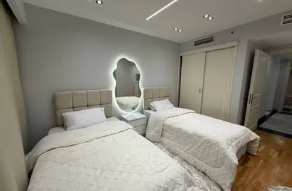 Apartment - 2 Bedrooms - 2 Bathrooms for rent in San Stefano - Hay Sharq - Alexandria