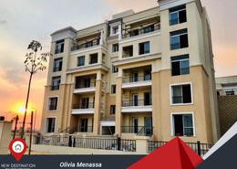 Apartment - 3 bedrooms - 4 bathrooms for للبيع in Sarai - Mostakbal City Compounds - Mostakbal City - Future City - Cairo