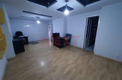 Office Space - Studio - 1 Bathroom for sale in Mostafa Kamel St. - Abu Qir - Hay Than El Montazah - Alexandria