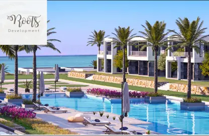 منزل مزدوج - 6 غرف نوم - 5 حمامات للبيع في لافيستا راس الحكمة - راس الحكمة - الساحل الشمالي منزل مزدوج - 6 غرف نوم - 5 حمامات للبيع في لافيستا راس الحكمة - راس الحكمة - الساحل الشمالي