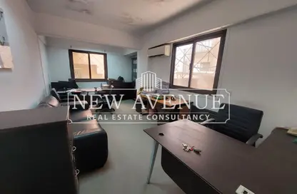 مساحات مكتبية - استوديو - 1 حمام للايجار في شارع فلسطين - المعادي الجديدة - حي المعادي - القاهرة