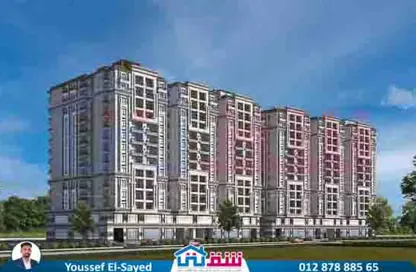 Apartment - 4 Bedrooms - 3 Bathrooms for sale in Muruj - Smouha - Hay Sharq - Alexandria