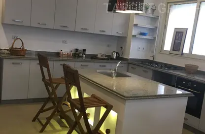 شقة - 3 غرف نوم - 3 حمامات للايجار في بارك فيو - المستثمرين الشمالية - مدينة القاهرة الجديدة - القاهرة