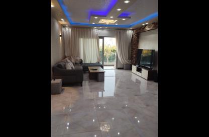 Apartment - 2 Bedrooms - 2 Bathrooms for rent in Galleria Moon Valley - South Investors Area - New Cairo City - Cairo