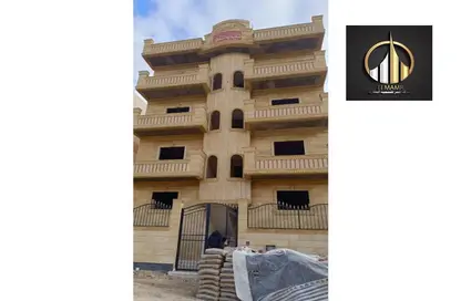 شقة - 3 غرف نوم - 2 حمامات للبيع في الحي المتميز - مدينة بدر - القاهرة