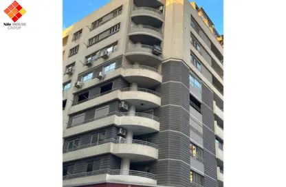 Whole Building - Studio - 7+ Bathrooms for sale in Ahmed Basha St. - Garden City - Cairo