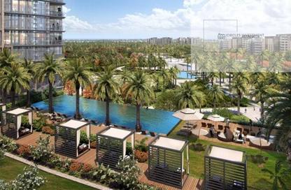 Apartment - 3 Bedrooms - 5 Bathrooms for sale in Park Side Residence - Zed Towers - Sheikh Zayed Compounds - Sheikh Zayed City - Giza