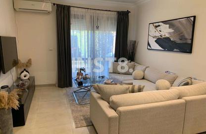 Apartment - 2 Bedrooms - 4 Bathrooms for rent in Eastown - 5th Settlement Compounds - The 5th Settlement - New Cairo City - Cairo