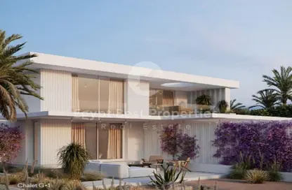Chalet - 2 Bedrooms - 3 Bathrooms for sale in Wadi Jebal - Soma Bay - Safaga - Hurghada - Red Sea