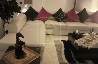 دوبلكس - 2 غرف نوم - 3 حمامات للايجار في الحي العاشر - الشيخ زايد - الجيزة