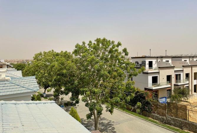 Villa - 4 Bedrooms - 3 Bathrooms for rent in Mountain View 2 - 5th Settlement Compounds - The 5th Settlement - New Cairo City - Cairo
