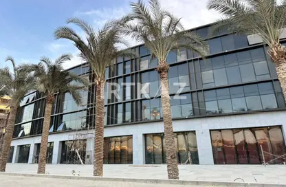 Office Space - Studio - 1 Bathroom for rent in Lake View - 5th Settlement Compounds - The 5th Settlement - New Cairo City - Cairo