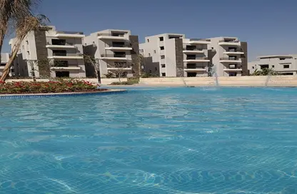 أي فيلا - 3 غرف نوم - 3 حمامات للبيع في صن كابيتال - طريق الفيوم الصحراوى - مدينة 6 أكتوبر - الجيزة