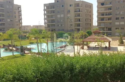 Apartment - 3 Bedrooms - 3 Bathrooms for rent in The Square - 5th Settlement Compounds - The 5th Settlement - New Cairo City - Cairo