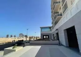 وحدات مُجمعة للبيع - استوديو - 2 حمامات للبيع في الداون تاون - مدينة العلمين الجديدة - الساحل الشمالي