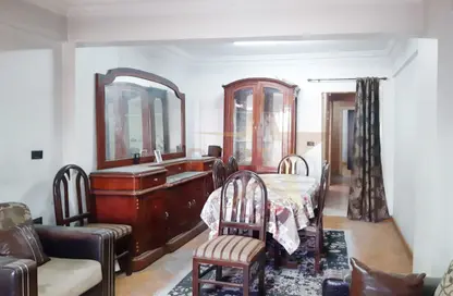 Apartment - 2 Bedrooms - 1 Bathroom for rent in Zaki Ragab St. - Smouha - Hay Sharq - Alexandria Apartment - 2 Bedrooms - 1 Bathroom for rent in Zaki Ragab St. - Smouha - Hay Sharq - Alexandria