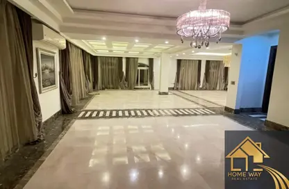 فيلا - 5 غرف نوم - 4 حمامات للايجار في امتداد الرحاب - الرحاب - مدينة القاهرة الجديدة - القاهرة